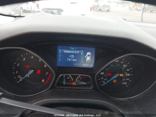 Aukcja sprzedaży 2013 Ford Focus Se, vin: 1FADP3F24DL346358, numer aukcji: 12707889