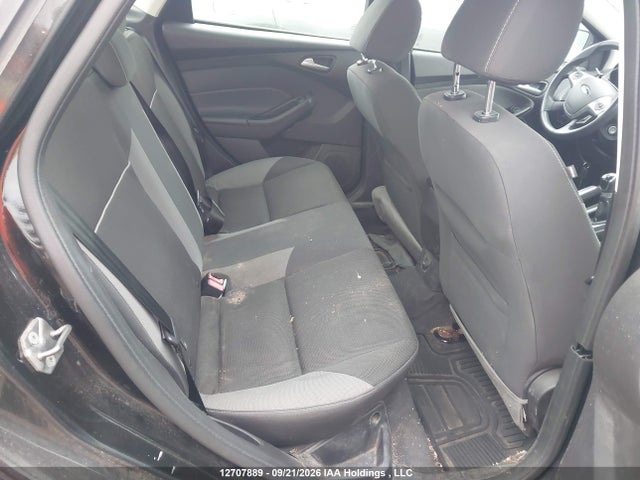 Aukcja sprzedaży 2013 Ford Focus Se, vin: 1FADP3F24DL346358, numer aukcji: 12707889