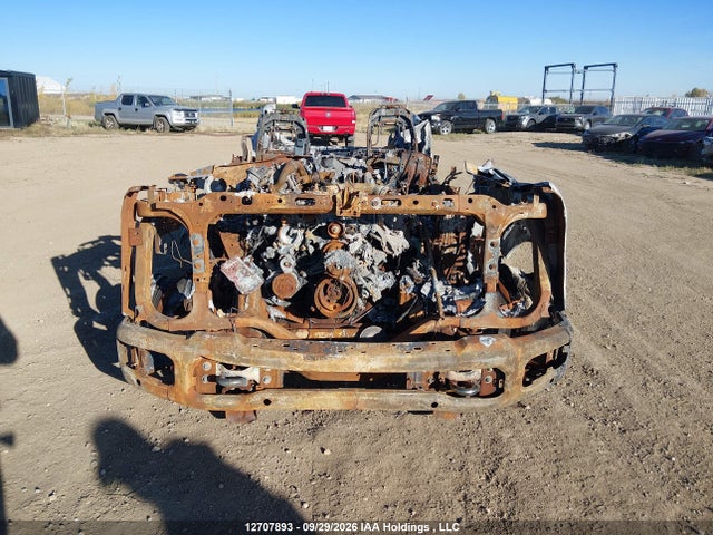 Aukcja sprzedaży 2023 Ford F-350 Limited, vin: 1FT8W3BM7PEC94769, numer aukcji: 12707893