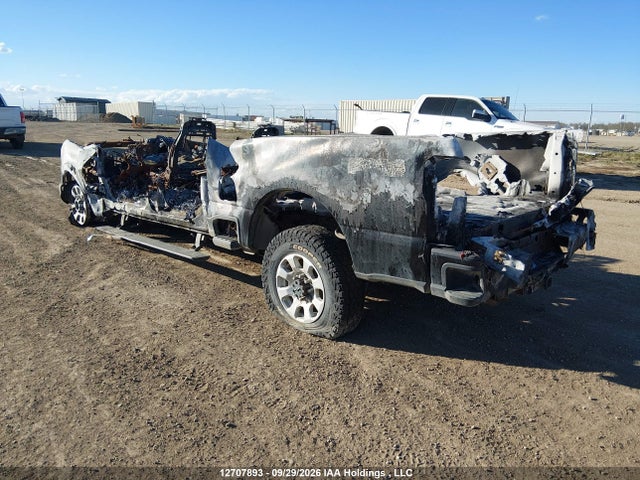 Aukcja sprzedaży 2023 Ford F-350 Limited, vin: 1FT8W3BM7PEC94769, numer aukcji: 12707893