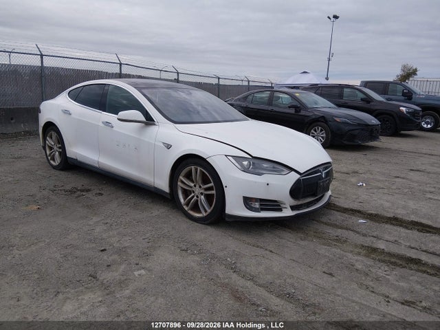 Продажа на аукционе авто 2016 Tesla Model S, vin: 5YJSA1E23GF126970, номер лота: 12707896
