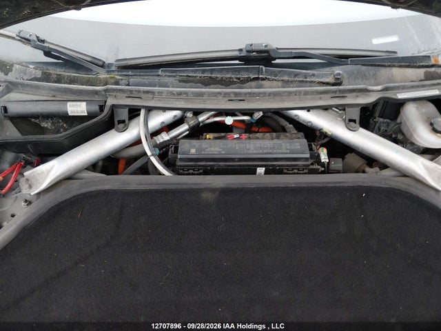 12707896 :رقم المزاد ، 5YJSA1E23GF126970 vin ، 2016 Tesla Model S مزاد بيع
