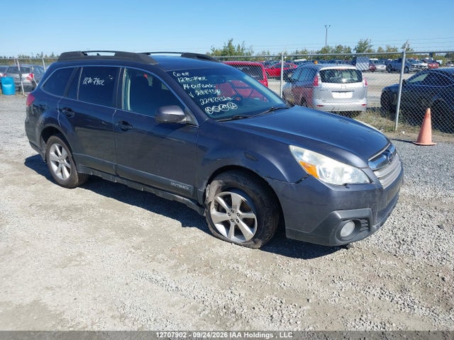 Auction sale of the 2014 Subaru Outback 3.6r Limited, vin: 4S4BRJMC7E2288437, lot number: 12707902