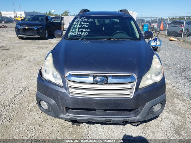 Auction sale of the 2014 Subaru Outback 3.6r Limited, vin: 4S4BRJMC7E2288437, lot number: 12707902