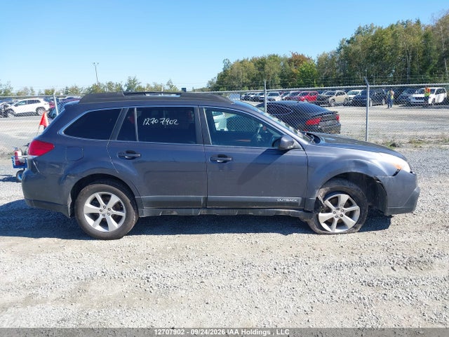 Auction sale of the 2014 Subaru Outback 3.6r Limited, vin: 4S4BRJMC7E2288437, lot number: 12707902
