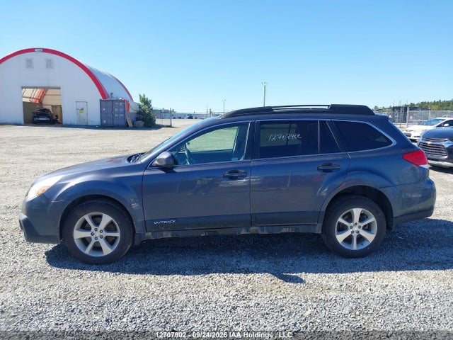 Auction sale of the 2014 Subaru Outback 3.6r Limited, vin: 4S4BRJMC7E2288437, lot number: 12707902