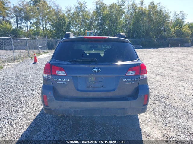 Auction sale of the 2014 Subaru Outback 3.6r Limited, vin: 4S4BRJMC7E2288437, lot number: 12707902