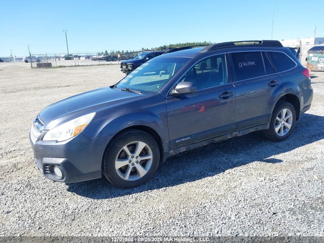 Auction sale of the 2014 Subaru Outback 3.6r Limited, vin: 4S4BRJMC7E2288437, lot number: 12707902