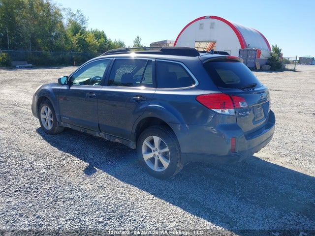 Auction sale of the 2014 Subaru Outback 3.6r Limited, vin: 4S4BRJMC7E2288437, lot number: 12707902