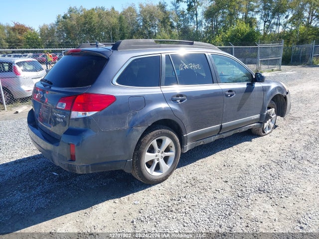 Auction sale of the 2014 Subaru Outback 3.6r Limited, vin: 4S4BRJMC7E2288437, lot number: 12707902