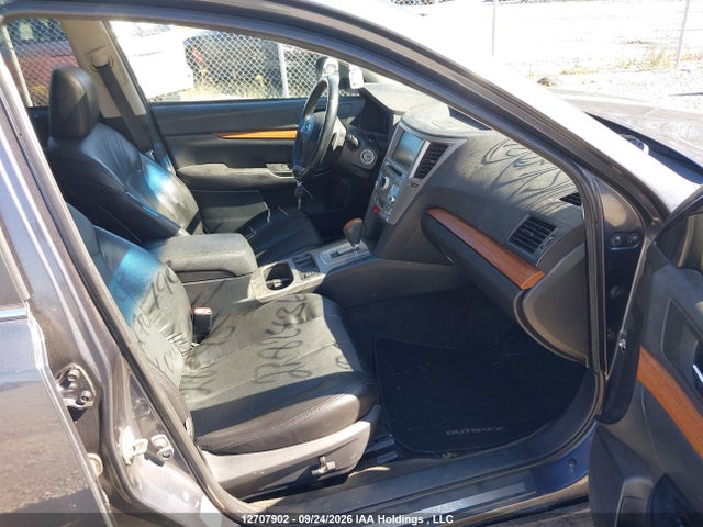 Auction sale of the 2014 Subaru Outback 3.6r Limited, vin: 4S4BRJMC7E2288437, lot number: 12707902