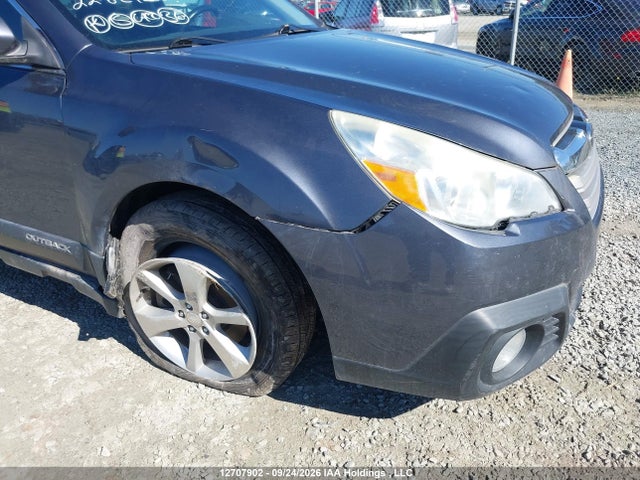 Auction sale of the 2014 Subaru Outback 3.6r Limited, vin: 4S4BRJMC7E2288437, lot number: 12707902