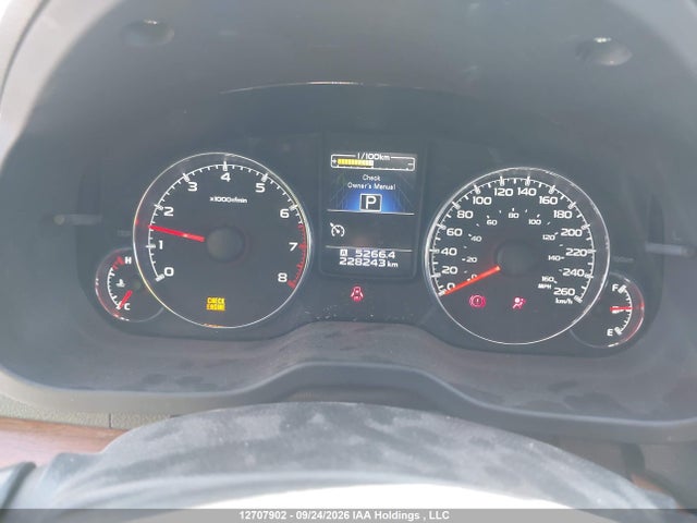 Auction sale of the 2014 Subaru Outback 3.6r Limited, vin: 4S4BRJMC7E2288437, lot number: 12707902