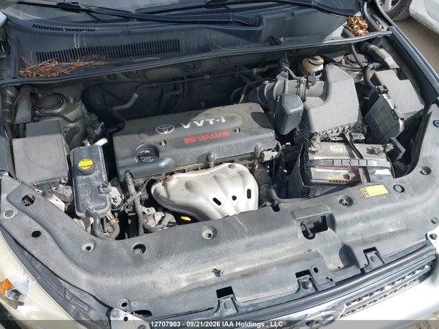 12707903 :رقم المزاد ، JTMBD31V366004350 vin ، 2006 Toyota Rav4 Limited مزاد بيع