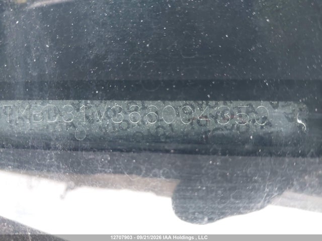 12707903 :رقم المزاد ، JTMBD31V366004350 vin ، 2006 Toyota Rav4 Limited مزاد بيع
