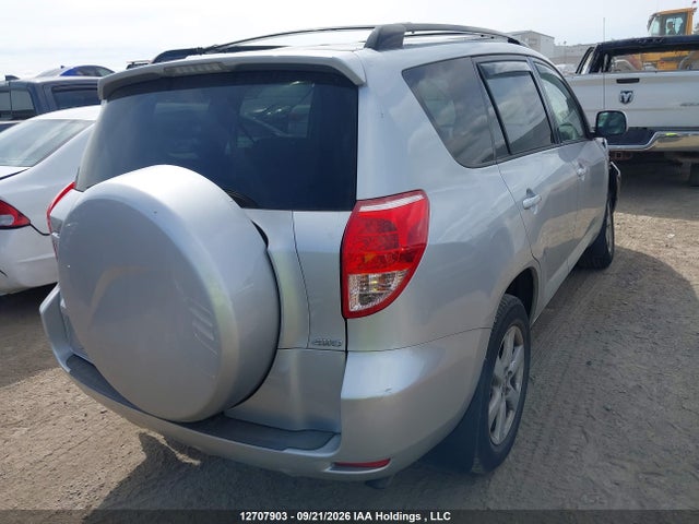 12707903 :رقم المزاد ، JTMBD31V366004350 vin ، 2006 Toyota Rav4 Limited مزاد بيع