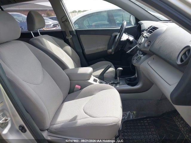 12707903 :رقم المزاد ، JTMBD31V366004350 vin ، 2006 Toyota Rav4 Limited مزاد بيع