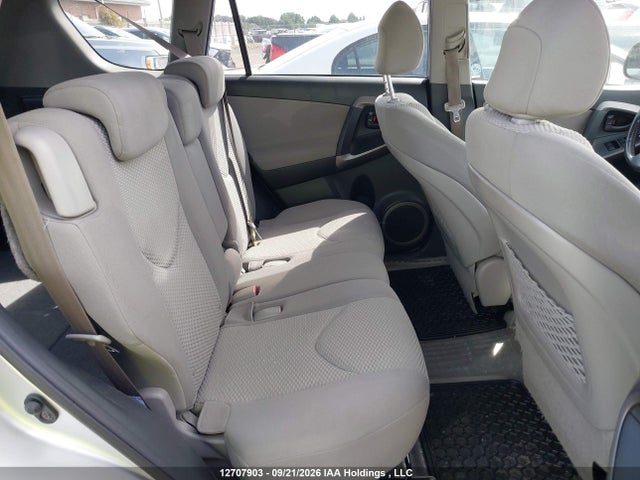 12707903 :رقم المزاد ، JTMBD31V366004350 vin ، 2006 Toyota Rav4 Limited مزاد بيع