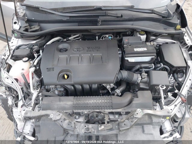 12707904 :رقم المزاد ، NMTKHMBXXJR064384 vin ، 2018 Toyota C-hr Xle مزاد بيع