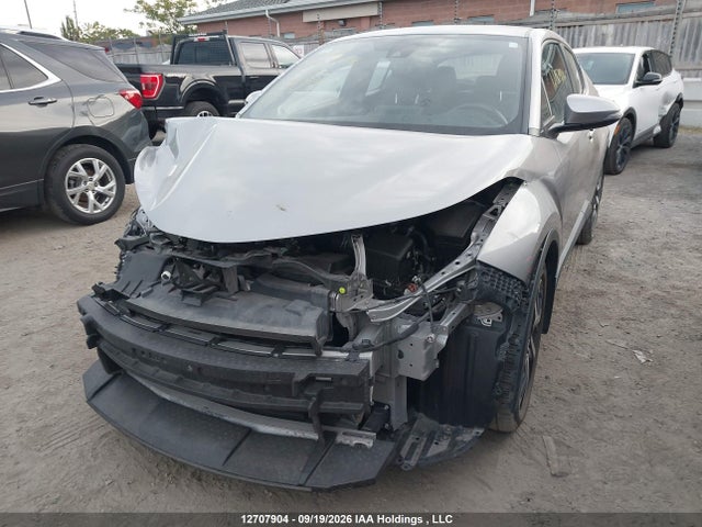 12707904 :رقم المزاد ، NMTKHMBXXJR064384 vin ، 2018 Toyota C-hr Xle مزاد بيع