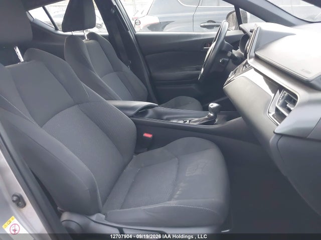 12707904 :رقم المزاد ، NMTKHMBXXJR064384 vin ، 2018 Toyota C-hr Xle مزاد بيع