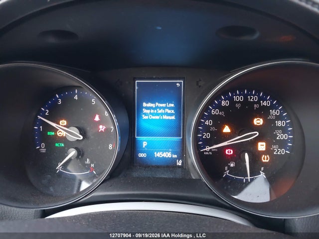12707904 :رقم المزاد ، NMTKHMBXXJR064384 vin ، 2018 Toyota C-hr Xle مزاد بيع