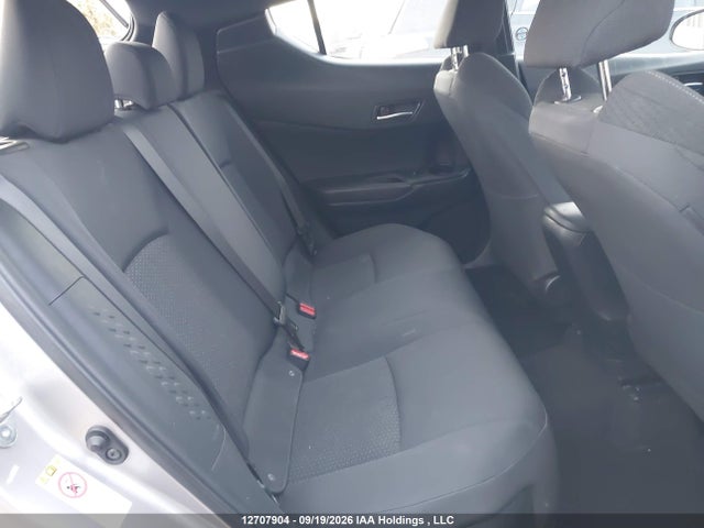 12707904 :رقم المزاد ، NMTKHMBXXJR064384 vin ، 2018 Toyota C-hr Xle مزاد بيع