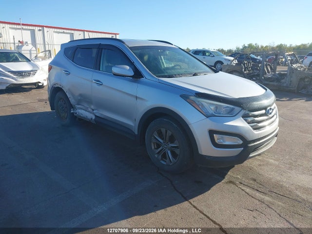 2013 Hyundai Santa Fe Sport მანქანა იყიდება აუქციონზე, vin: 5XYZUDLB1DG090386, აუქციონის ნომერი: 12707906