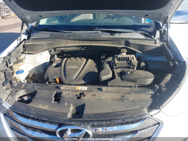 Продажа на аукционе авто 2013 Hyundai Santa Fe Sport, vin: 5XYZUDLB1DG090386, номер лота: 12707906