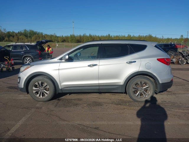 Продажа на аукционе авто 2013 Hyundai Santa Fe Sport, vin: 5XYZUDLB1DG090386, номер лота: 12707906