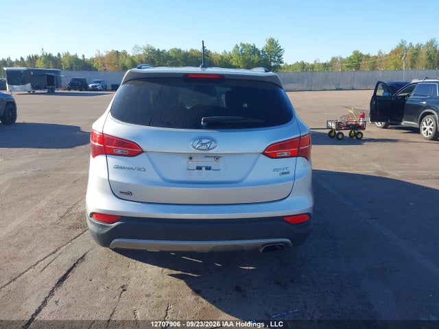 Продажа на аукционе авто 2013 Hyundai Santa Fe Sport, vin: 5XYZUDLB1DG090386, номер лота: 12707906