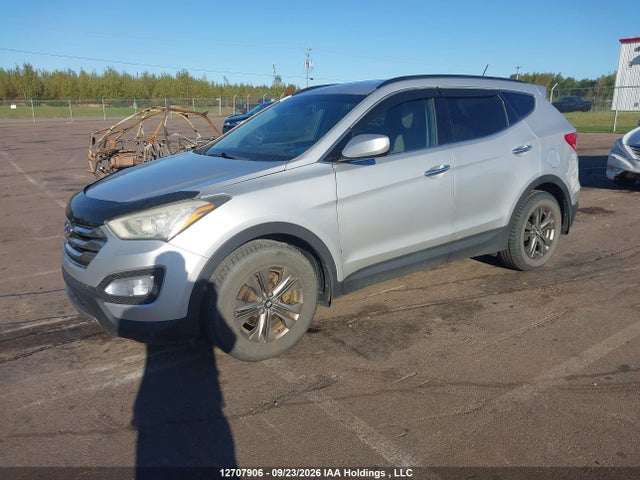 Продажа на аукционе авто 2013 Hyundai Santa Fe Sport, vin: 5XYZUDLB1DG090386, номер лота: 12707906