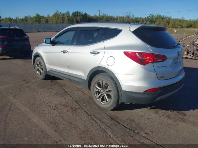 Продажа на аукционе авто 2013 Hyundai Santa Fe Sport, vin: 5XYZUDLB1DG090386, номер лота: 12707906
