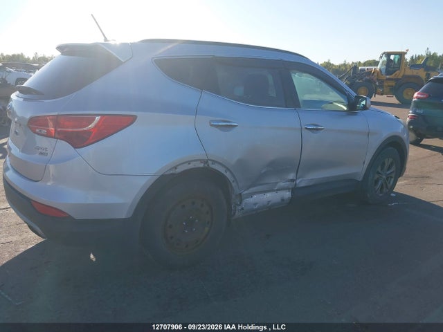Продажа на аукционе авто 2013 Hyundai Santa Fe Sport, vin: 5XYZUDLB1DG090386, номер лота: 12707906