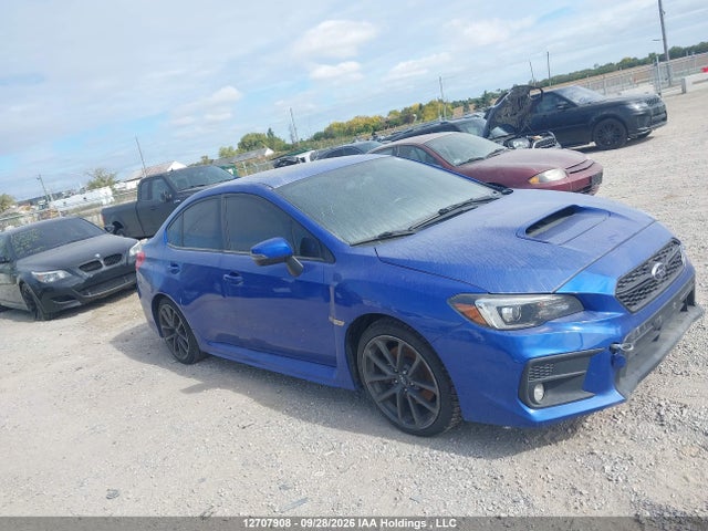 Продаж на аукціоні авто 2019 Subaru Wrx Sport-tech, vin: JF1VA1J67K9809530, номер лоту: 12707908
