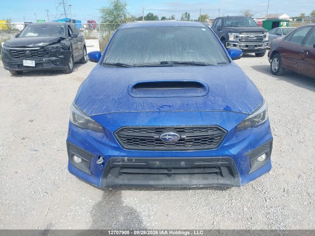 Продаж на аукціоні авто 2019 Subaru Wrx Sport-tech, vin: JF1VA1J67K9809530, номер лоту: 12707908