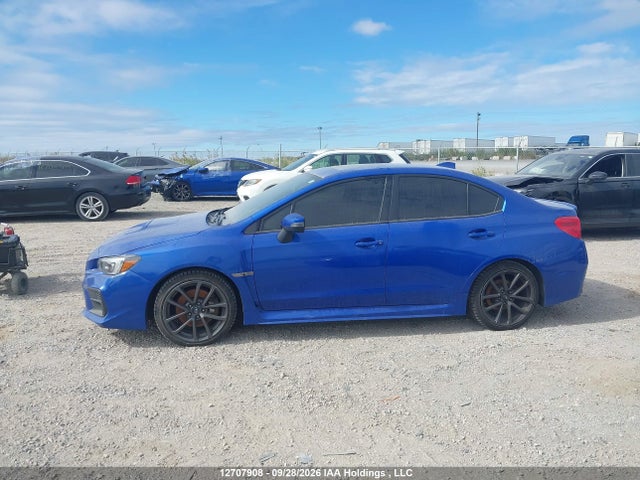 Продаж на аукціоні авто 2019 Subaru Wrx Sport-tech, vin: JF1VA1J67K9809530, номер лоту: 12707908