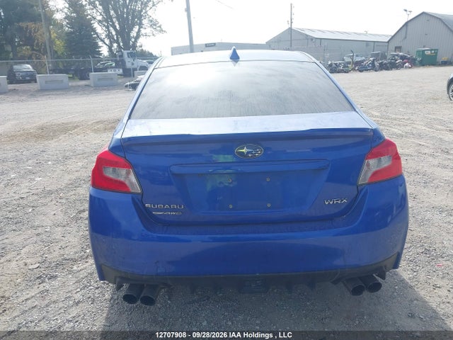 Продаж на аукціоні авто 2019 Subaru Wrx Sport-tech, vin: JF1VA1J67K9809530, номер лоту: 12707908