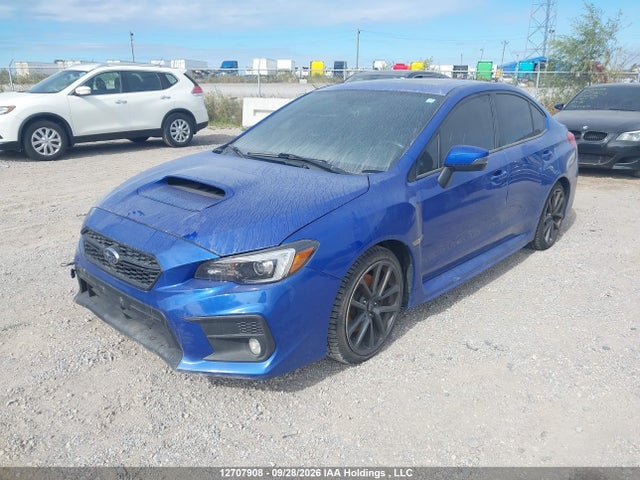 Продаж на аукціоні авто 2019 Subaru Wrx Sport-tech, vin: JF1VA1J67K9809530, номер лоту: 12707908