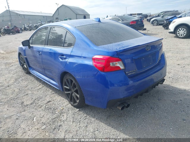 Продаж на аукціоні авто 2019 Subaru Wrx Sport-tech, vin: JF1VA1J67K9809530, номер лоту: 12707908