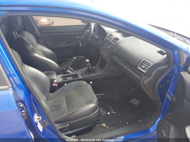 Продаж на аукціоні авто 2019 Subaru Wrx Sport-tech, vin: JF1VA1J67K9809530, номер лоту: 12707908