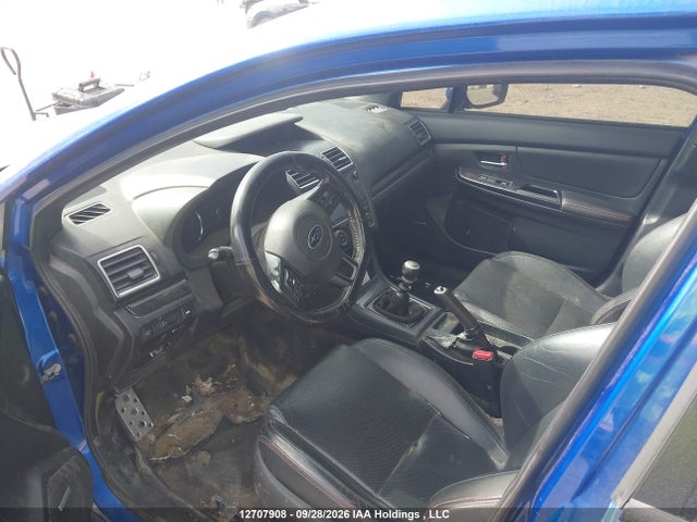 Продаж на аукціоні авто 2019 Subaru Wrx Sport-tech, vin: JF1VA1J67K9809530, номер лоту: 12707908
