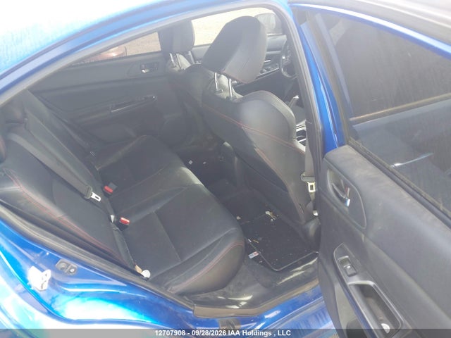Продаж на аукціоні авто 2019 Subaru Wrx Sport-tech, vin: JF1VA1J67K9809530, номер лоту: 12707908