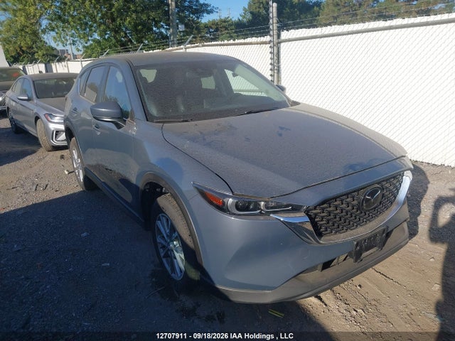 Продаж на аукціоні авто 2025 Mazda Cx-5 Preferred, vin: JM3KFBCLXS0659562, номер лоту: 12707911
