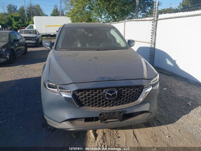 Aukcja sprzedaży 2025 Mazda Cx-5 Preferred, vin: JM3KFBCLXS0659562, numer aukcji: 12707911