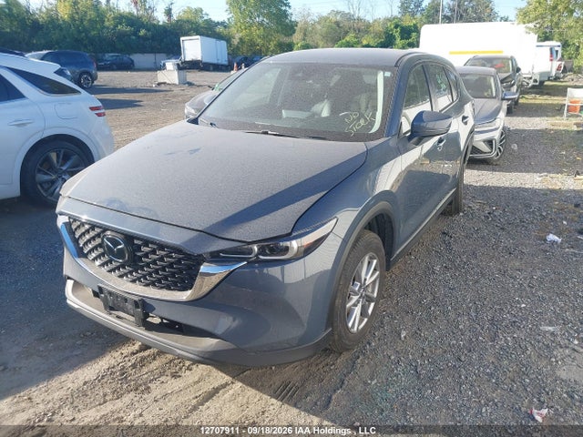 Aukcja sprzedaży 2025 Mazda Cx-5 Preferred, vin: JM3KFBCLXS0659562, numer aukcji: 12707911