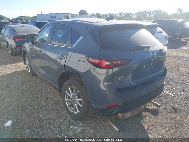 Aukcja sprzedaży 2025 Mazda Cx-5 Preferred, vin: JM3KFBCLXS0659562, numer aukcji: 12707911