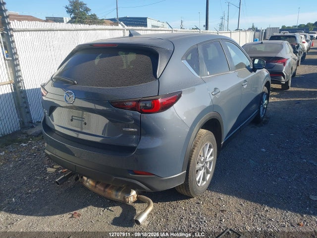Aukcja sprzedaży 2025 Mazda Cx-5 Preferred, vin: JM3KFBCLXS0659562, numer aukcji: 12707911