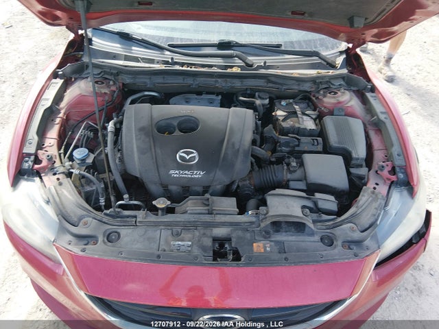 Aukcja sprzedaży 2016 Mazda Mazda6 Gs, vin: JM1GJ1V50G1474041, numer aukcji: 12707912