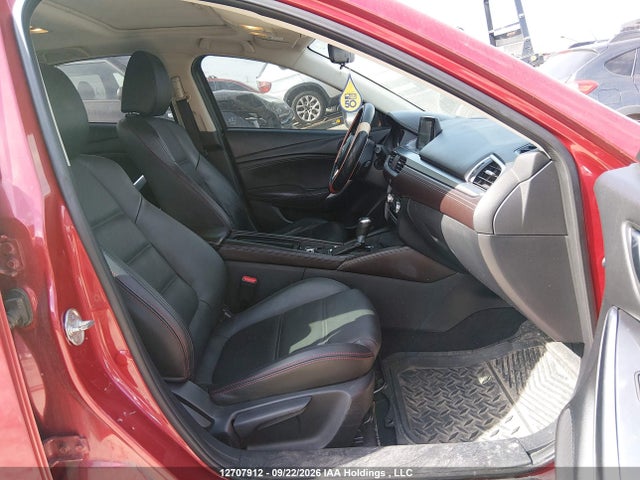 Aukcja sprzedaży 2016 Mazda Mazda6 Gs, vin: JM1GJ1V50G1474041, numer aukcji: 12707912